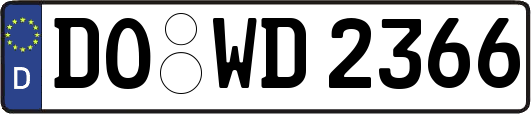 DO-WD2366
