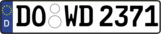 DO-WD2371