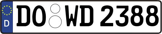DO-WD2388