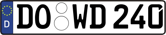DO-WD240