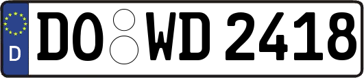 DO-WD2418