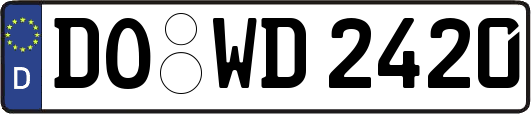 DO-WD2420