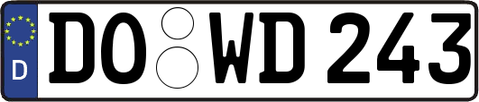 DO-WD243