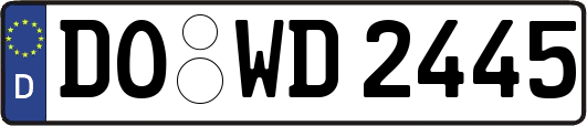DO-WD2445