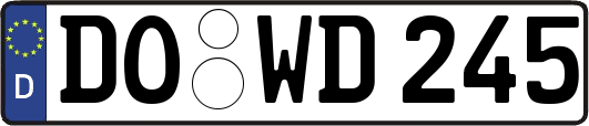 DO-WD245