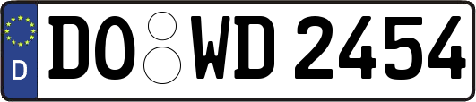 DO-WD2454