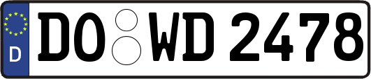 DO-WD2478