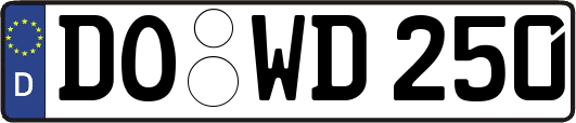 DO-WD250