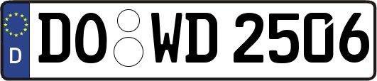 DO-WD2506