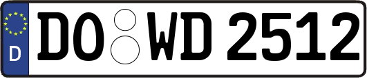 DO-WD2512