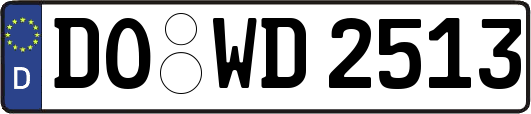 DO-WD2513