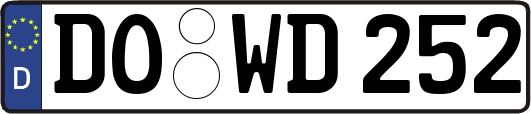 DO-WD252