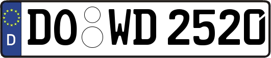 DO-WD2520