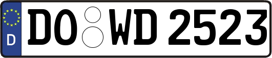DO-WD2523