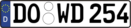 DO-WD254