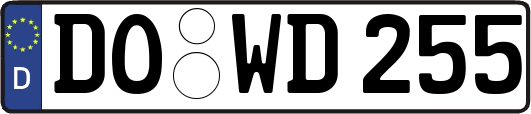 DO-WD255