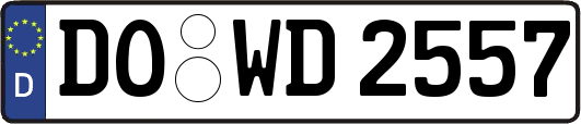 DO-WD2557