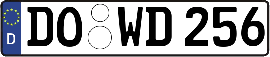 DO-WD256