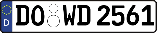 DO-WD2561