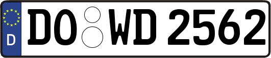 DO-WD2562