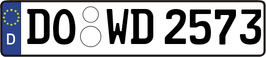 DO-WD2573