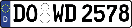 DO-WD2578