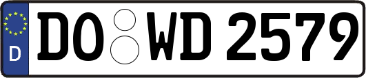 DO-WD2579