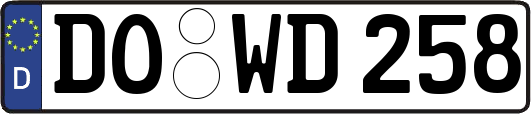 DO-WD258