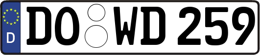 DO-WD259