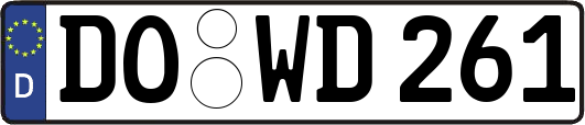 DO-WD261