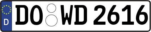 DO-WD2616
