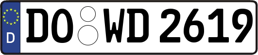 DO-WD2619