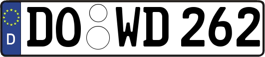 DO-WD262
