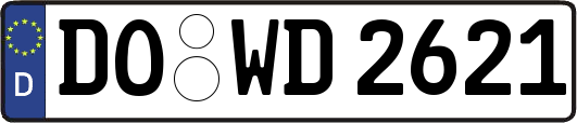 DO-WD2621