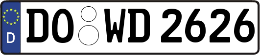 DO-WD2626