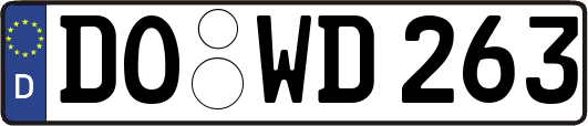 DO-WD263
