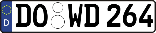 DO-WD264