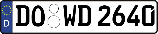 DO-WD2640