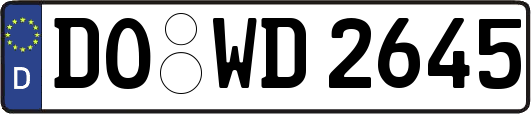 DO-WD2645