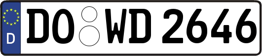 DO-WD2646