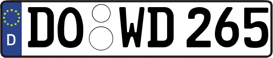 DO-WD265