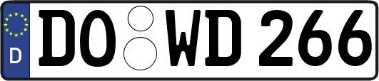 DO-WD266