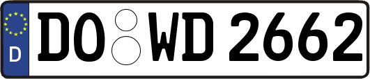 DO-WD2662