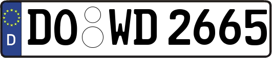 DO-WD2665