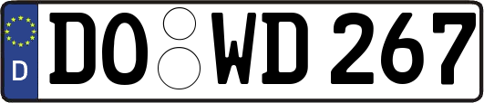 DO-WD267