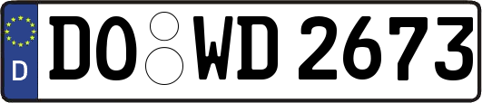 DO-WD2673