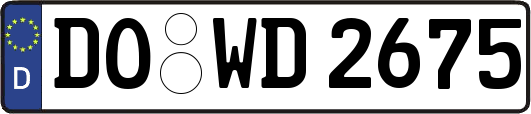 DO-WD2675