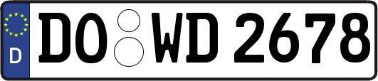 DO-WD2678