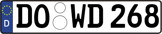 DO-WD268