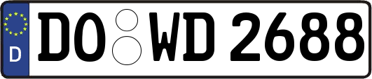 DO-WD2688